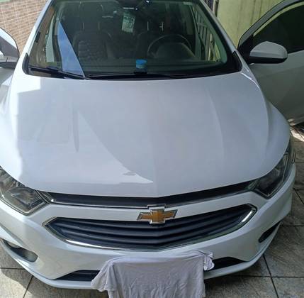 CHEVROLET ONIX 1.4 MPFI LTZ 8V FLEX 4P MANUAL